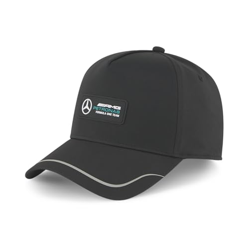 Puma Herren Mercedes-AMG Petronas Motorsport Cap ErwachsenerBlack von PUMA