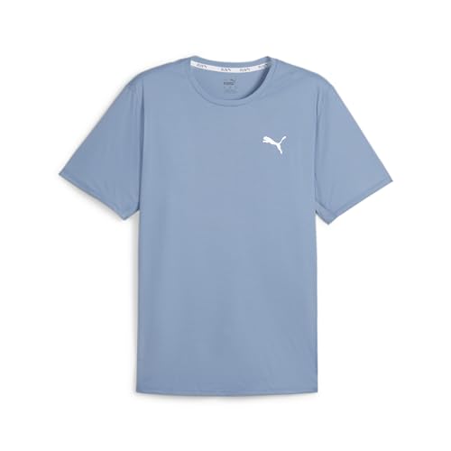 PUMA Herren Run Favorite Velocity T-Shirt MZen Blue von PUMA