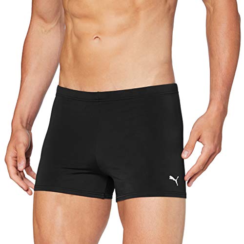 PUMA Herren Trunk Badebekleidung, Schwarz, M EU von PUMA