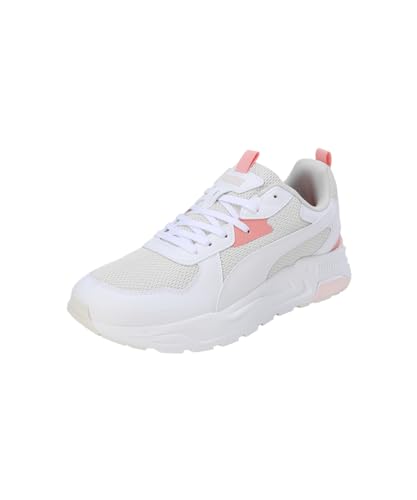 PUMA Herren Trinity Lite Sneaker, Alpine Snow White Frosty Pink, 48.5 EU von PUMA