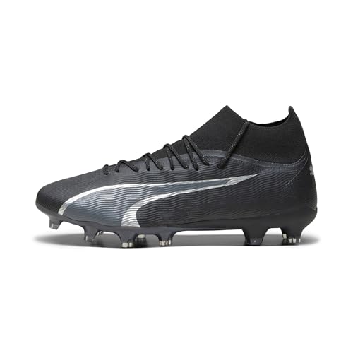 Puma Herren Football Boots, Black Asphalt, 39 EU von PUMA