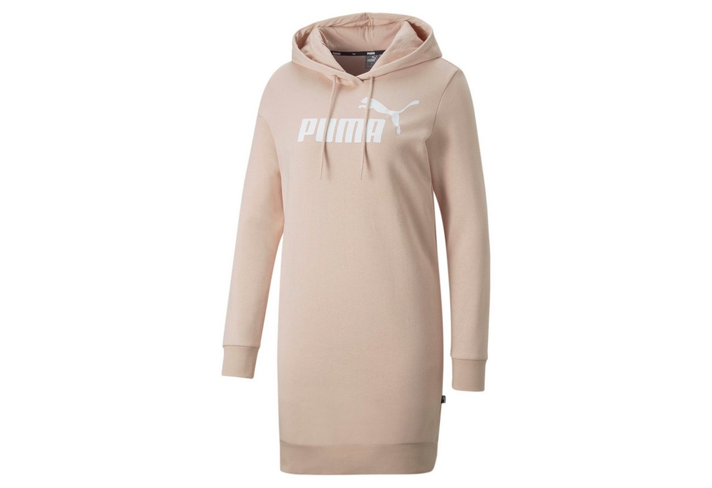 PUMA Jerseykleid Puma Damen Sweat Kleid ESS Logo Hooded Dress FL 671988 PUMA Jerseykleid Puma Damen Sweat Kleid ESS Logo Hooded Dress FL 671988 von PUMA