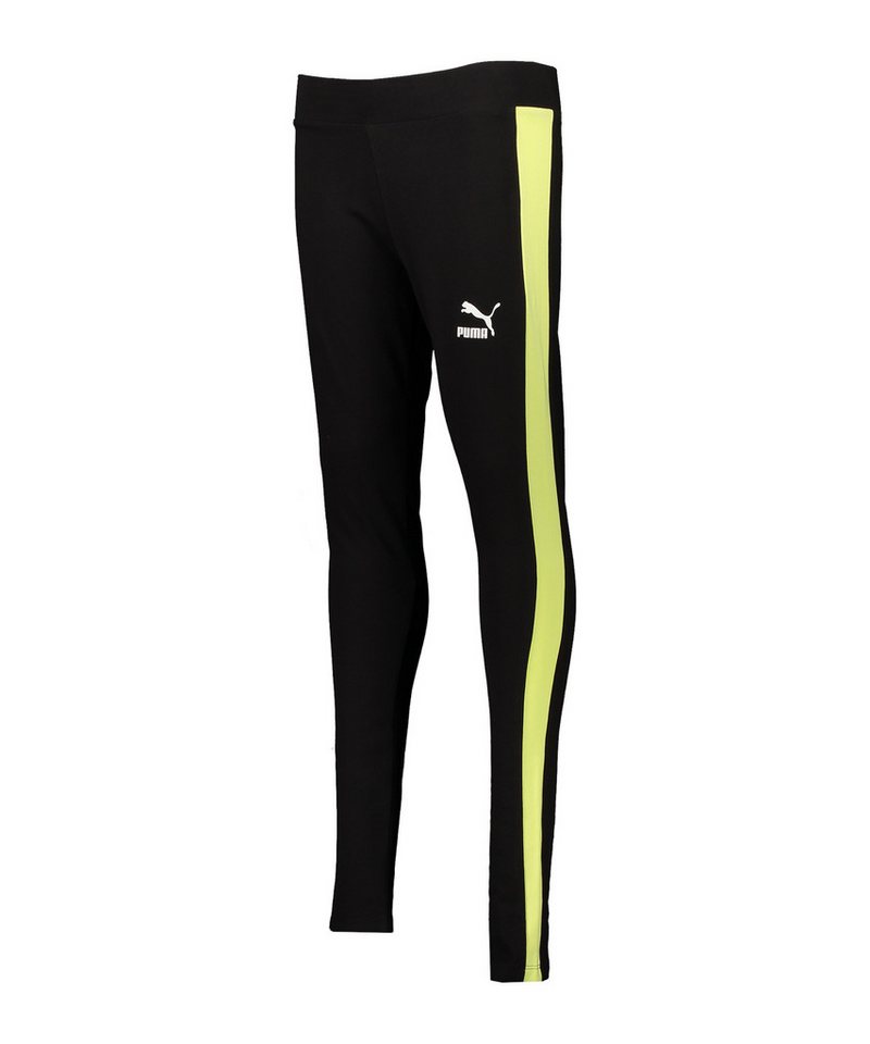 PUMA Jogger Pants PUMA Classics Logo T7 Leggings Damen Leggings PUMA Jogger Pants PUMA Classics Logo T7 Leggings Damen Leggings von PUMA