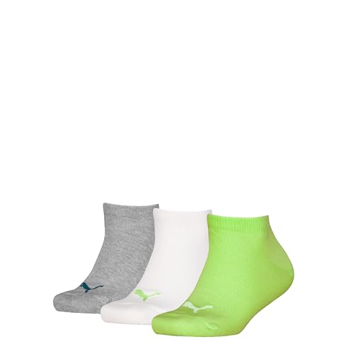 PUMA Kids' Invisible Sneaker Socks 3 pack PUMA Kids' Invisible Sneaker Socks 3 pack von PUMA
