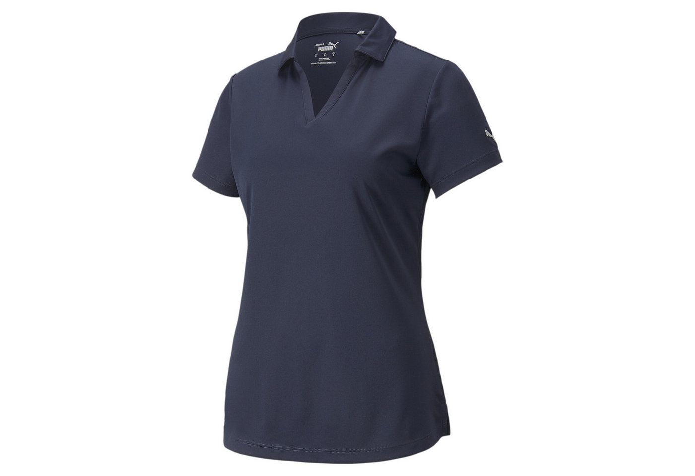 PUMA Poloshirt Puma Damen Poloshirt W Icon Golf Polo 596800 PUMA Poloshirt Puma Damen Poloshirt W Icon Golf Polo 596800 von PUMA