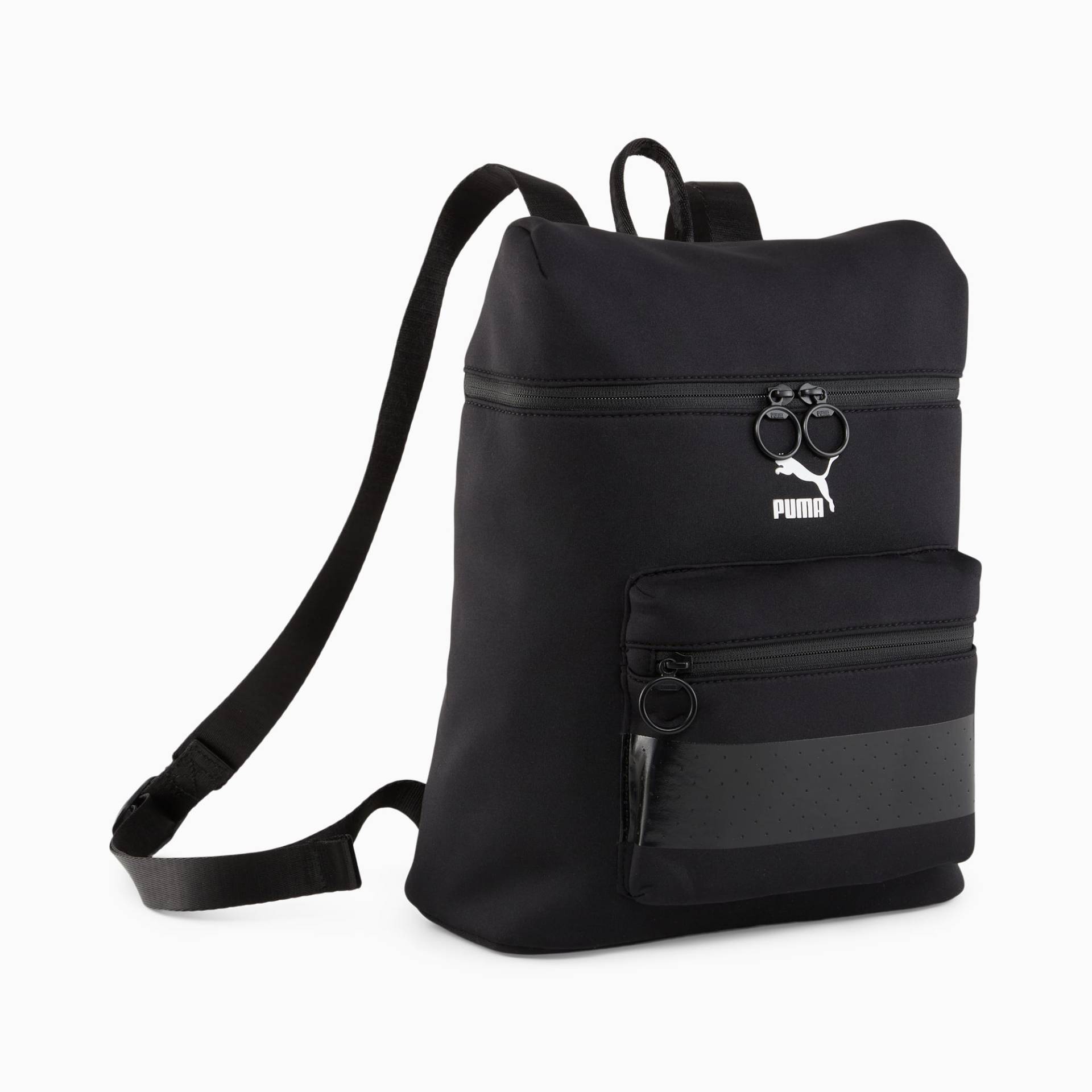 PUMA Prime Classics Rucksack Für Damen, Schwarz, Accessoires von PUMA