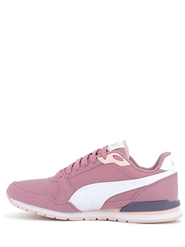 PUMA St Runner V3 Nl Sneaker ,Unisex ,Pale Grape White-Island Pink, 40.5 von PUMA