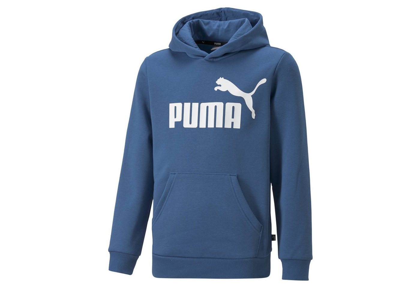 PUMA Sweatshirt Jungen Hoodie - ESS Big Logo Hoodie, Rundhals von PUMA