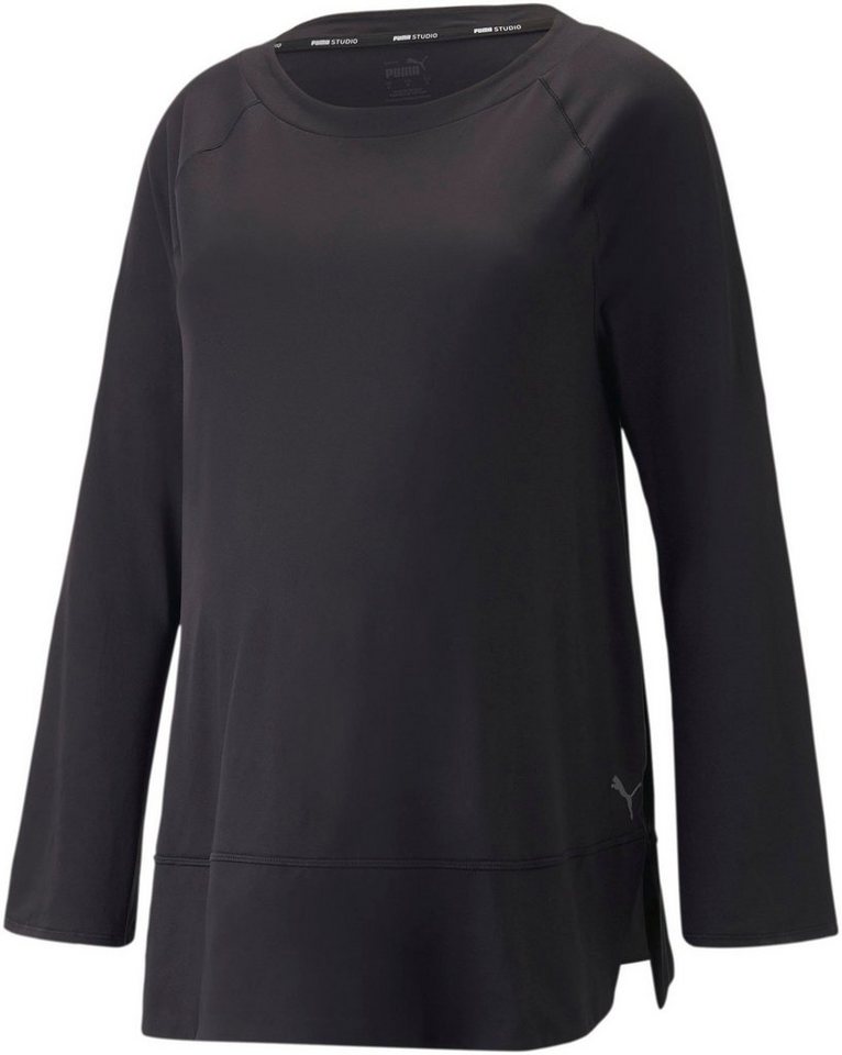 PUMA Trainingsshirt MATERNITY STUDIO BELL SLEEVE TOP von PUMA