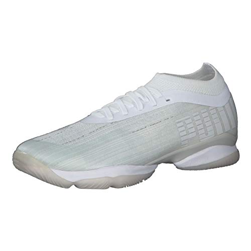 PUMA Unisex Adrenalite 1.1 Fußballschuh, White Glacier Gray, 42 EU von PUMA