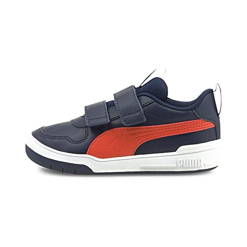 PUMA Unisex Baby Sneaker, Peacoat Grenadine, 20 EU von PUMA