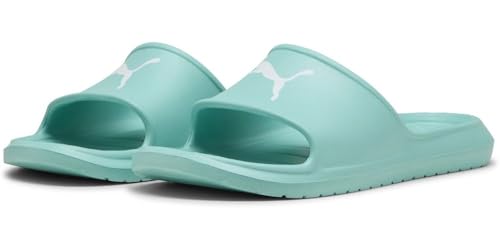 PUMA Unisex DIVECAT V2 LITE CAT Schiebe-Sandalen, Aquatic White, 44.5 EU PUMA Unisex DIVECAT V2 LITE CAT Schiebe-Sandalen, Aquatic White, 44.5 EU von PUMA