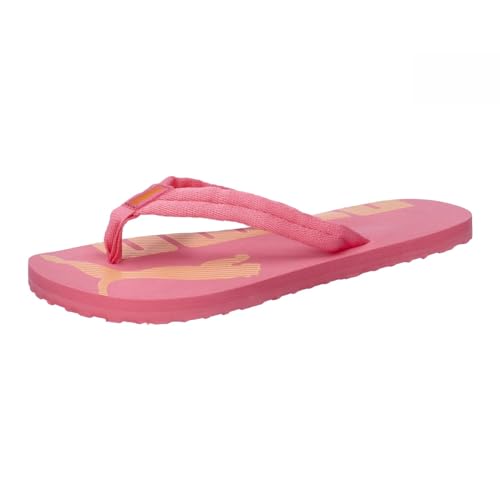 Puma Unisex Adults Epic Flip V2 Flip-Flops, Passionfruit-Clementine, 38 EU von PUMA