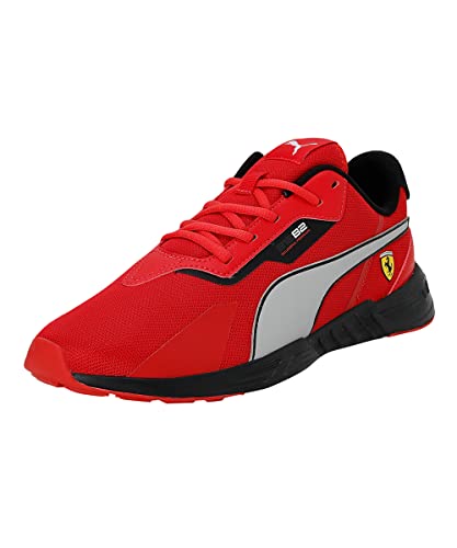 PUMA Unisex Ferrari Tiburion Leichtathletik-Schuh, Roter Corsa, 44.5 EU von PUMA