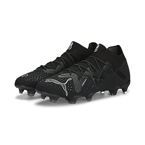 PUMA Unisex Future Ultimate Fg/Ag fußballschuhe, Schwarz, Weiß, 42 EU von PUMA