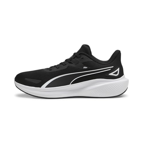 PUMA Unisex Skyrocket Lite Straßenlaufschuhe, Puma Black Puma Black Puma White, 44.5 EU von PUMA