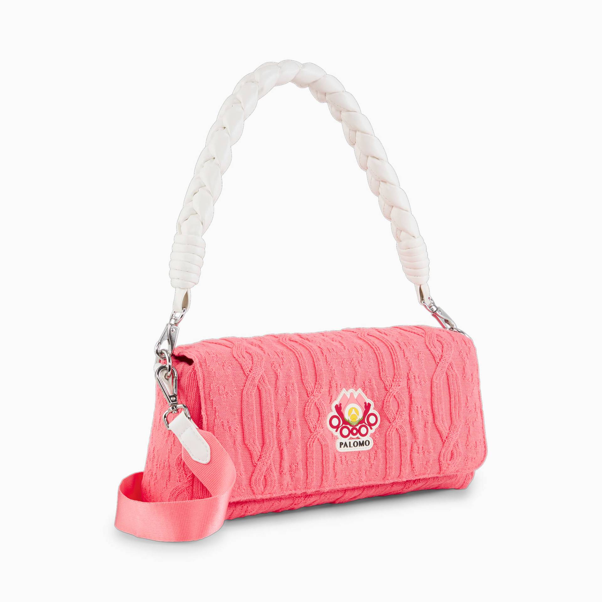 PUMA X PALOMO Clutch Tasche Für Damen, Mehrfarbig, Accessoires von PUMA