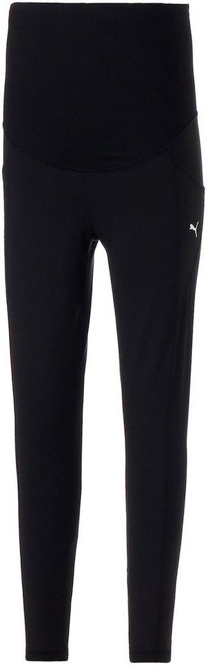 PUMA Leggings MATERNITY FAV FOREVER HIGH WAIST 7/8 TIGHT von PUMA