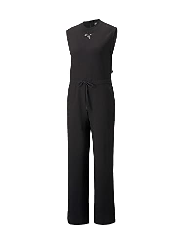 Puma Damen Jumpsuit HER Jumpsuit 847098 Puma Black S von PUMA