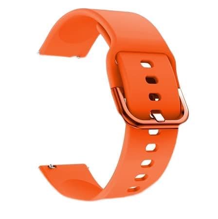 20 mm 22 mm Silikonband für Garmin Venu 2 Uhrenarmbänder für Garmin Forerunner 245 645 158 Uhrenarmband, 22mm Width, Achat von PURYN