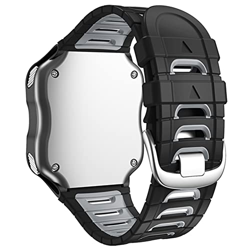 Ersatz-Uhrenarmband aus Silikon für Garmin Forerunner 920XT Armbanduhr, Laufen, Schwimmen, Sport, Armband mit Werkzeug, Einheitsgröße, Achat von PURYN