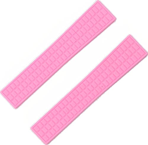 PURYN Uhrenarmband für Patek, 18 mm, 19 mm, für Philippe-Gürtel, Aquanaut 5067A 491PTK, Gummi-Uhrenarmband, 18mm no buckle, Achat von PURYN