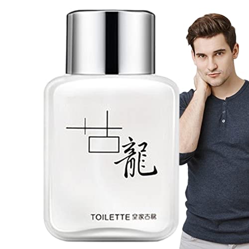 Toilette für Herren, Männerduft Köln, 50 ml / 1,7 Fl Oz Langanhaltender leichter Duft Köln, elegantes Geschenk für Vater, Freund, Ehemann Pw tools von PW TOOLS