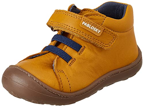 Pablosky 017980 Ankle Boot, gelb, 20 EU von Pablosky