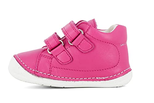 Pablosky Jungen Mädchen 017575 First Walker Schuhe, Rosa, 20 EU von Pablosky