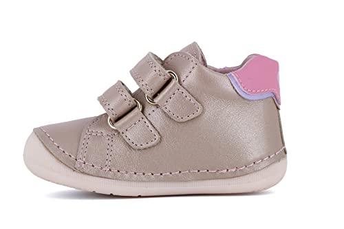 Pablosky Jungen Mädchen 017730 First Walker Schuhe, Rosa, 21 EU von Pablosky