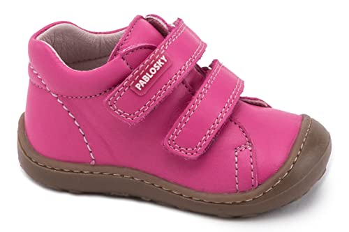 Pablosky Jungen Mädchen 017875 Ankle Boot, Rosa, 21 EU von Pablosky