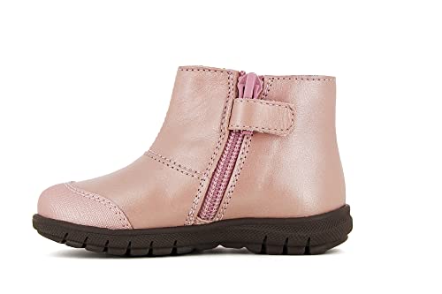 Pablosky Jungen Mädchen 021370 Ankle Boot, Rosa, 23 EU von Pablosky