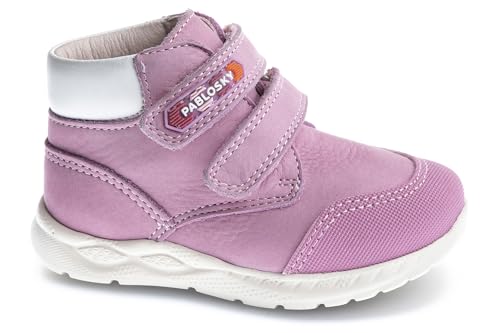 Pablosky Jungen Mädchen 022870 Ankle Boot, Rosa, 23 EU von Pablosky