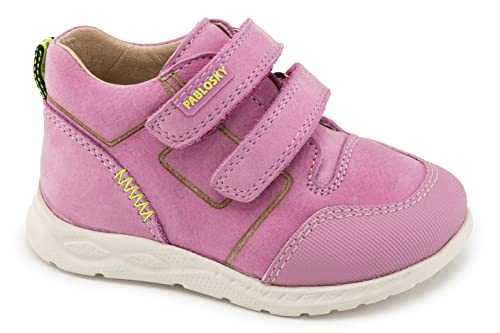 Pablosky Jungen Mädchen 022970 Ankle Boot, Rosa, 21 EU von Pablosky