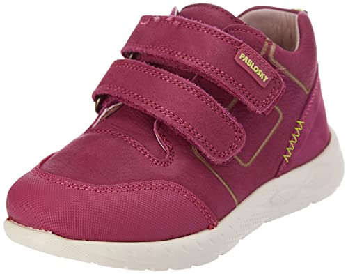 Pablosky Jungen Mädchen 022975 Ankle Boot, Rosa, 22 EU von Pablosky