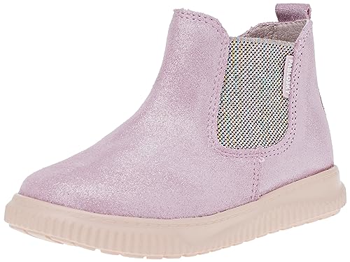 Pablosky Jungen Mädchen 415776 Bootsschuh, Rosa Violett, 33 EU von Pablosky