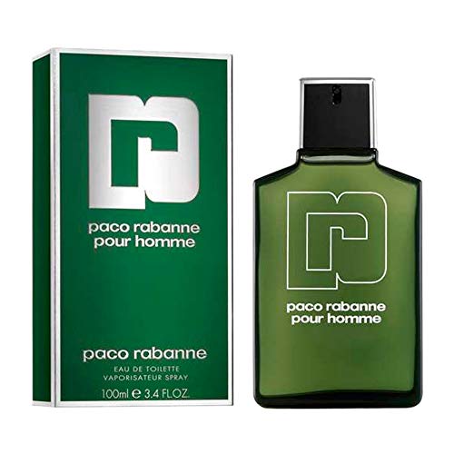 Paco Rabanne Eau de Cologne für Männer 1er Pack (1x 100 ml) von Paco Rabanne