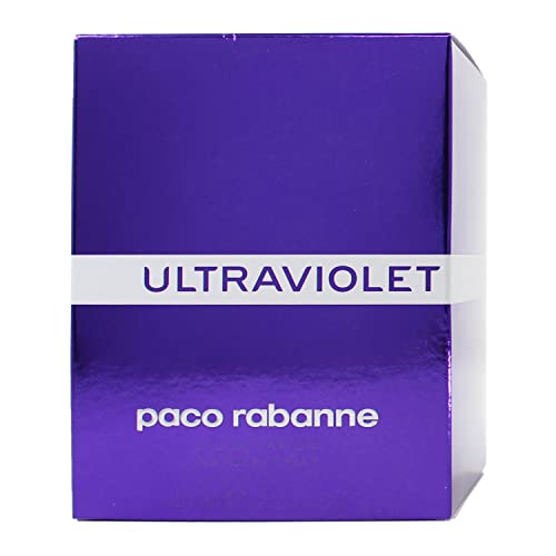 PACO RABANNE Ultraviolettes EDP Spray 2,7 Unzen von Paco Rabanne