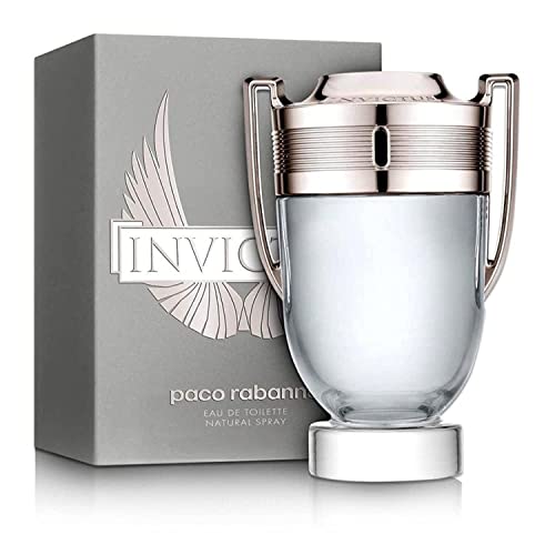 Paco Rabanne Unbekannt Paco Rabanne - Invictus Men EDT Spray 100ML von Paco Rabanne