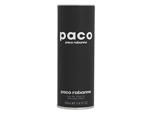 Paco Rabanne Eau de Toilette spray für Männer und Frauen, Mehrfarbig fruchtig,100 ml(1er Pack) von Paco Rabanne