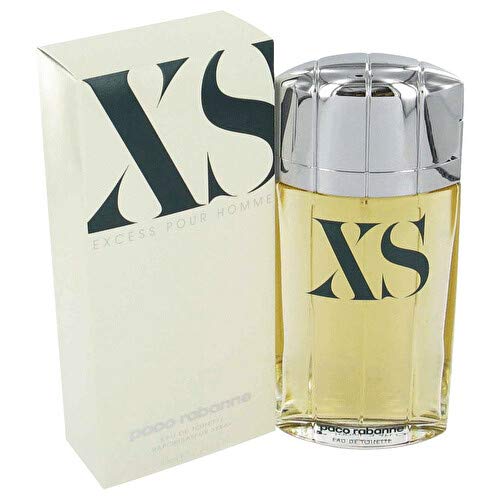 Paco XS by Paco Rabanne for Men - 5.0 ml EDT Splash (Mini) by Paco Rabanne von Paco Rabanne