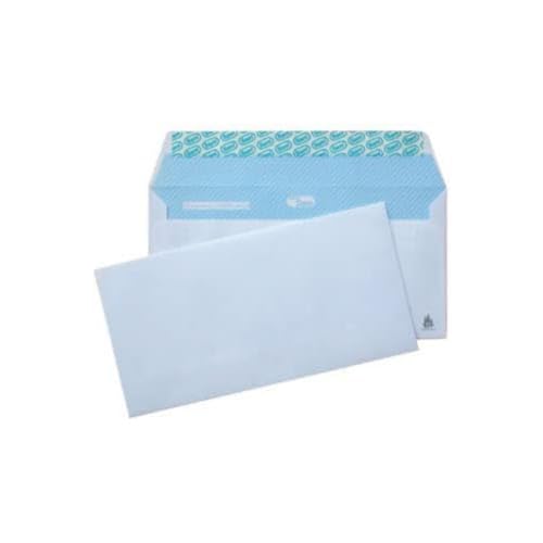 Pacsa mit 500 Briefumschläge 90 g weiß 120 x 176 mit Streifen, 247510 Pacsa mit 500 Briefumschläge 90 g weiß 120 x 176 mit Streifen, 247510 von Pacsa