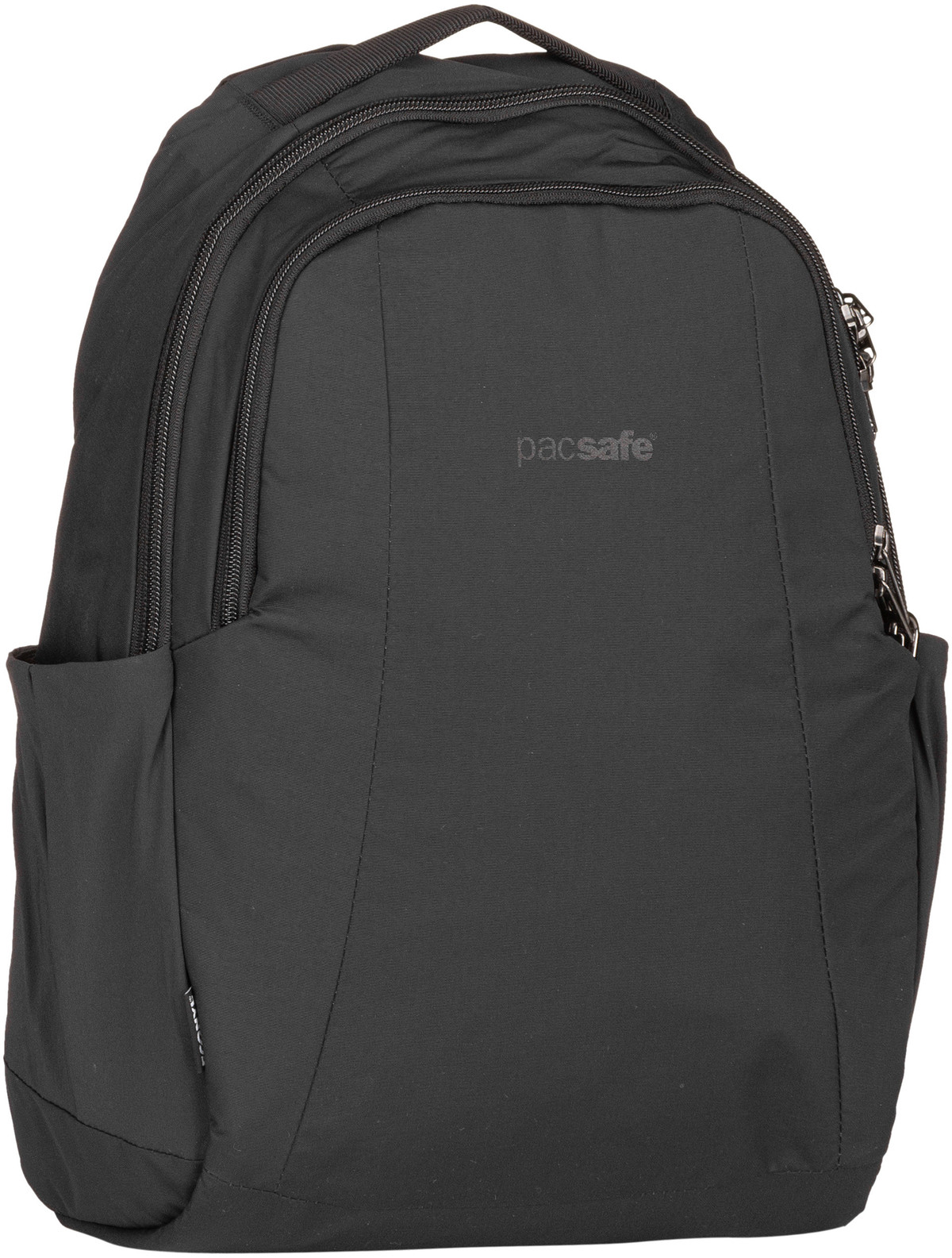 Pacsafe LS350 Anti-Theft 15L  in Schwarz (15 Liter), Rucksack / Backpack von Pacsafe