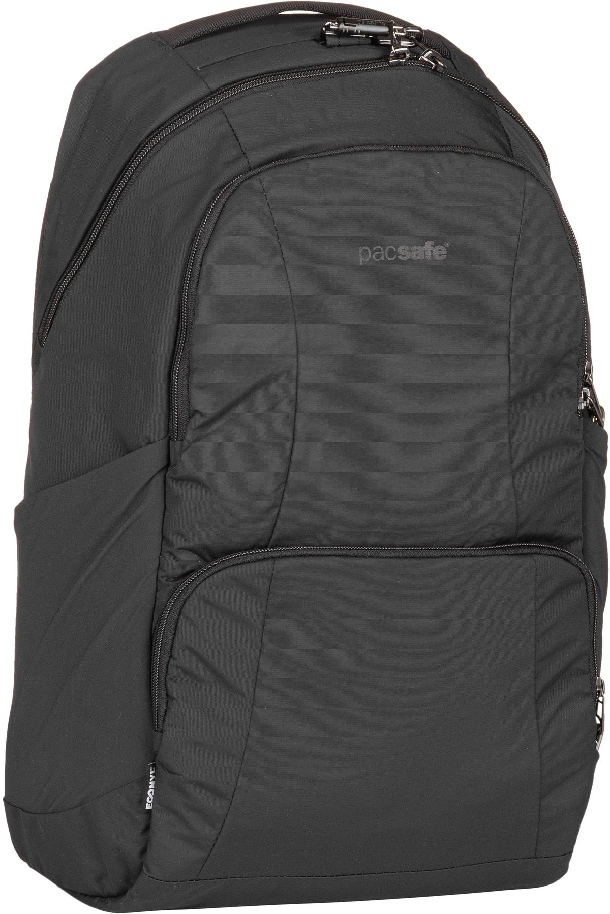 Pacsafe LS450 Anti-Theft 25L  in Schwarz (25 Liter), Rucksack / Backpack von Pacsafe