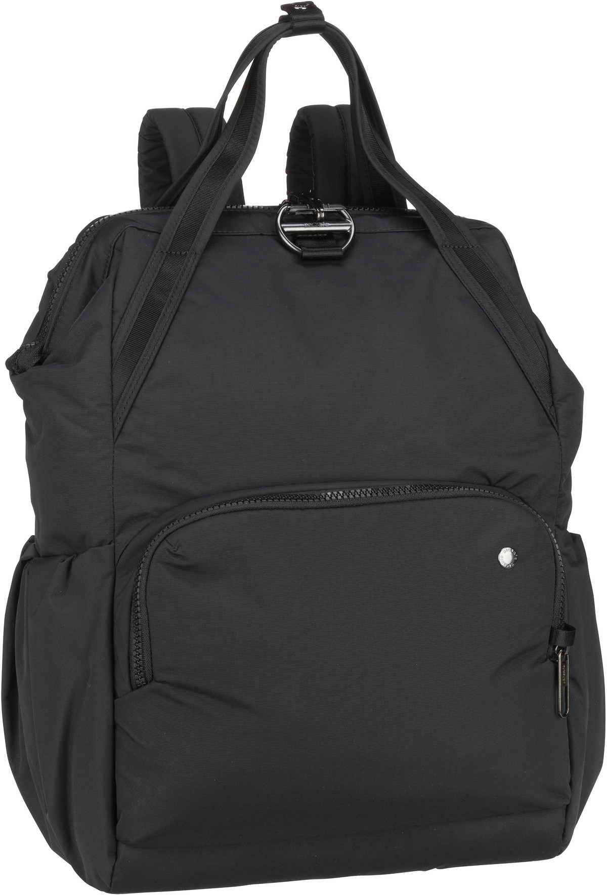 Pacsafe CX Backpack  in Schwarz (17 Liter), Laptoprucksack von Pacsafe