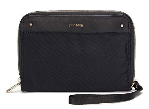 Pacsafe RFIDsafe Compact Travel Organizer, Black von Pacsafe