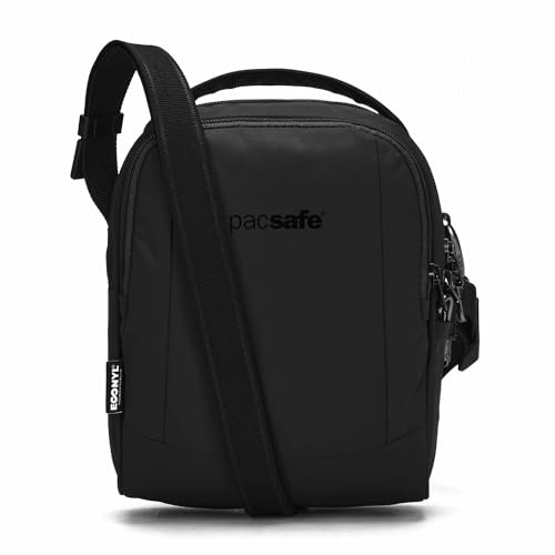 Pacsafe LS 100 Crossbody Bag Black von Pacsafe