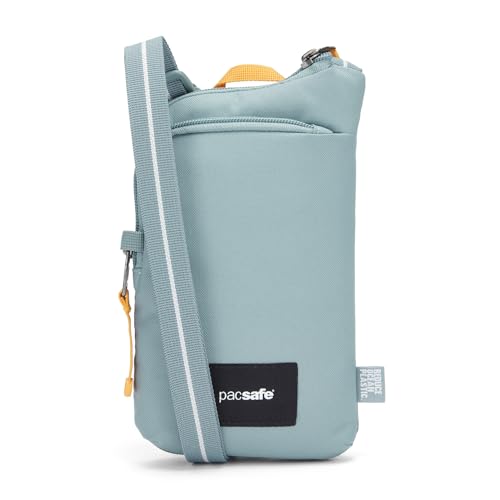 Pacsafe Go Tech Crossbody Bag Fresh Mint von Pacsafe