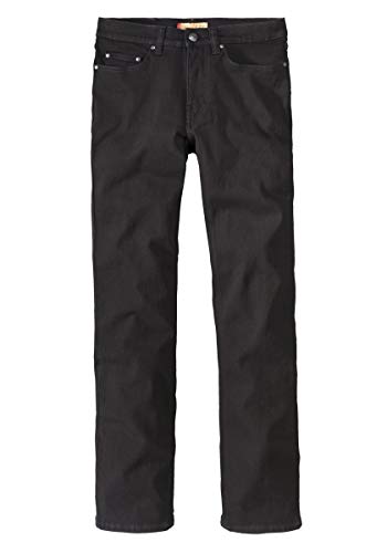 Paddock`s Herren Jeans Ranger - Slim Fit - Schwarz - Black/Black, Größe:W 33 L 30;Farbe:Black/Black (6001) von Paddocks