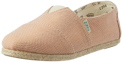 Paez Damen Tag & Funken Espadrilles, beige, 33.5 EU von Paez